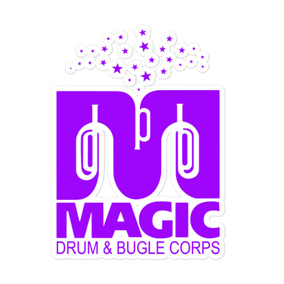 Magic of Orlando DBC Sticker