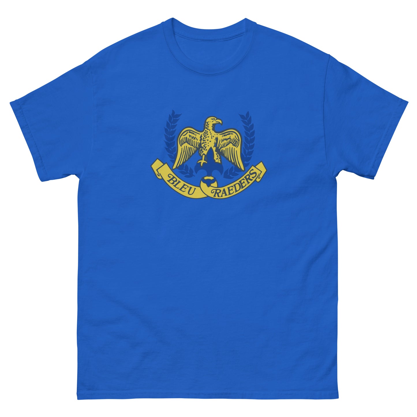 Bleu Raeders T-Shirt