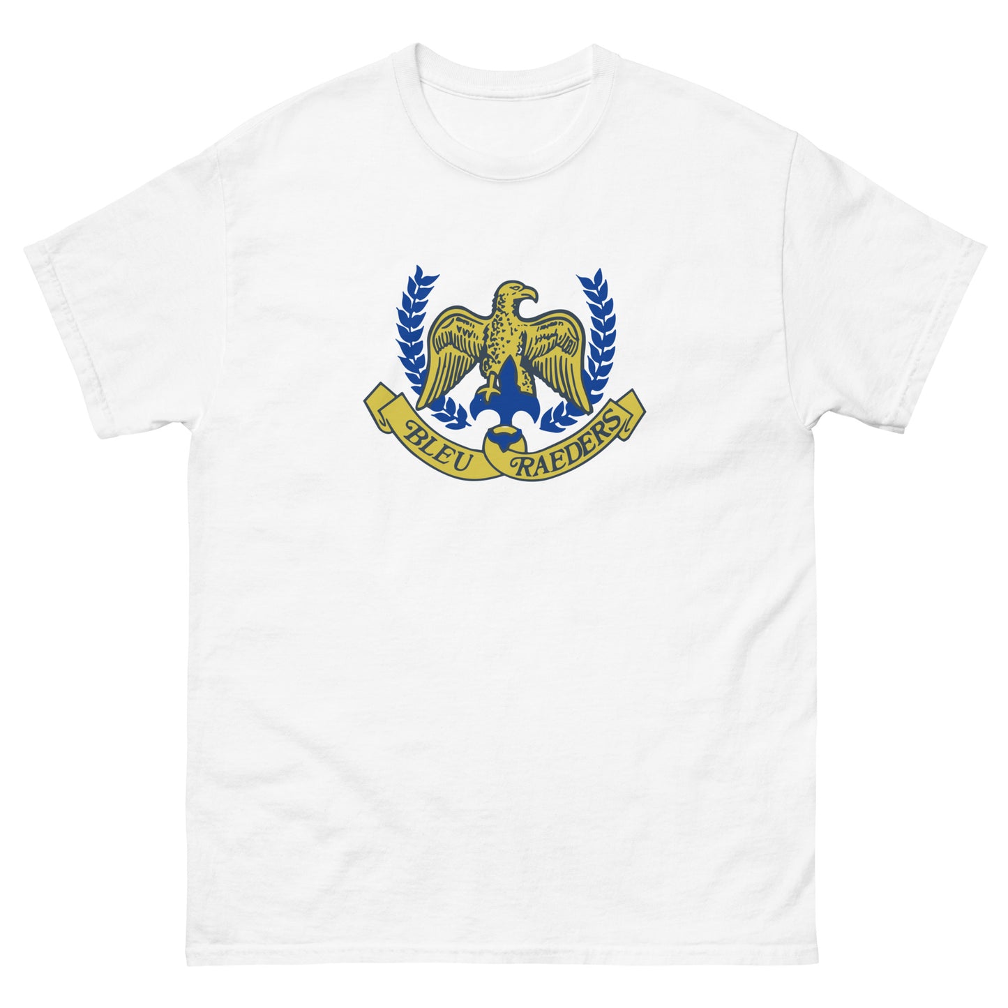 Bleu Raeders T-Shirt