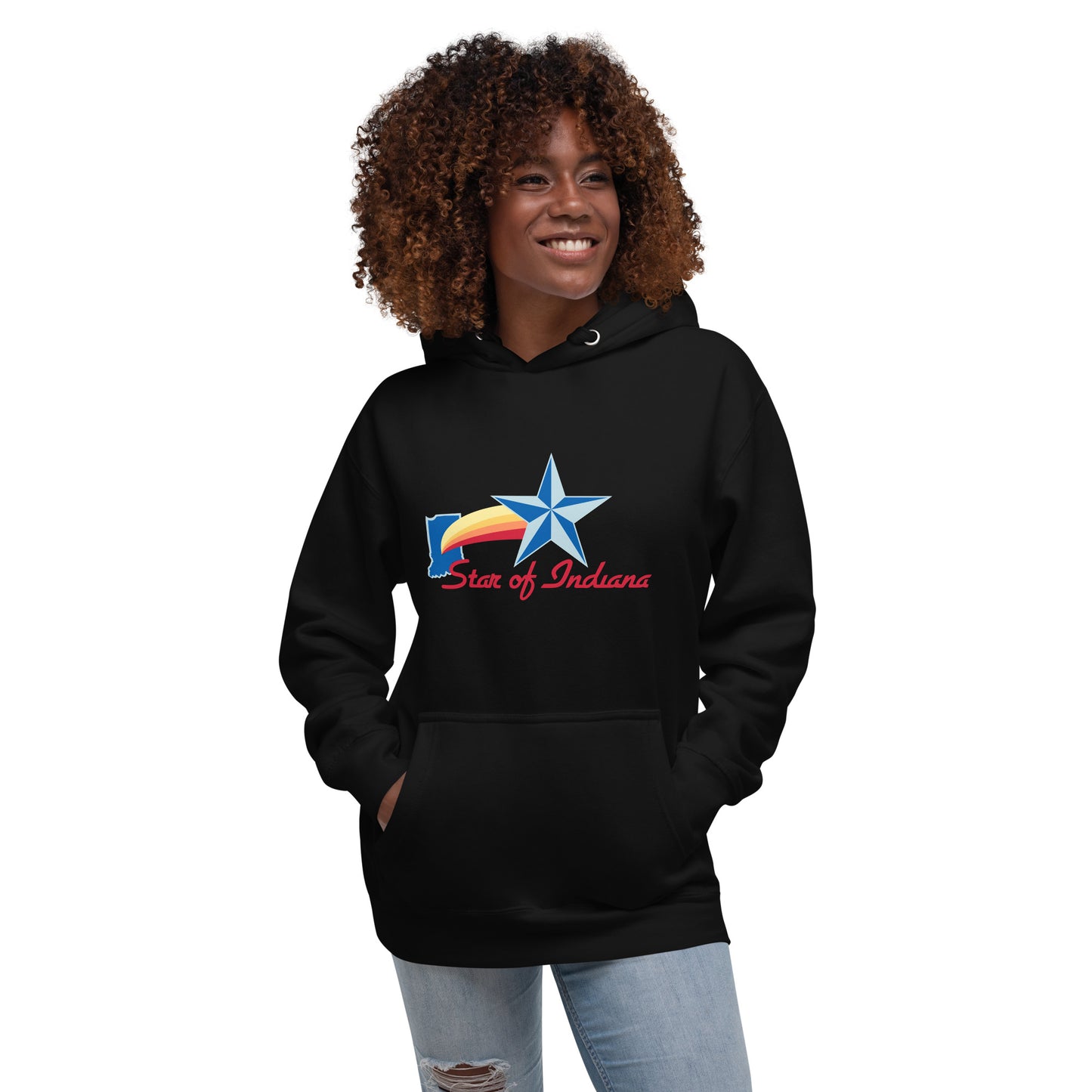 Star of Indiana DBC Hoodie