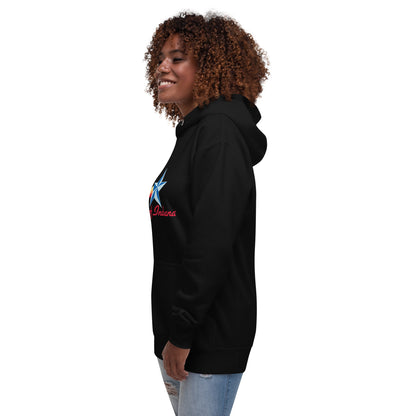 Star of Indiana DBC Hoodie