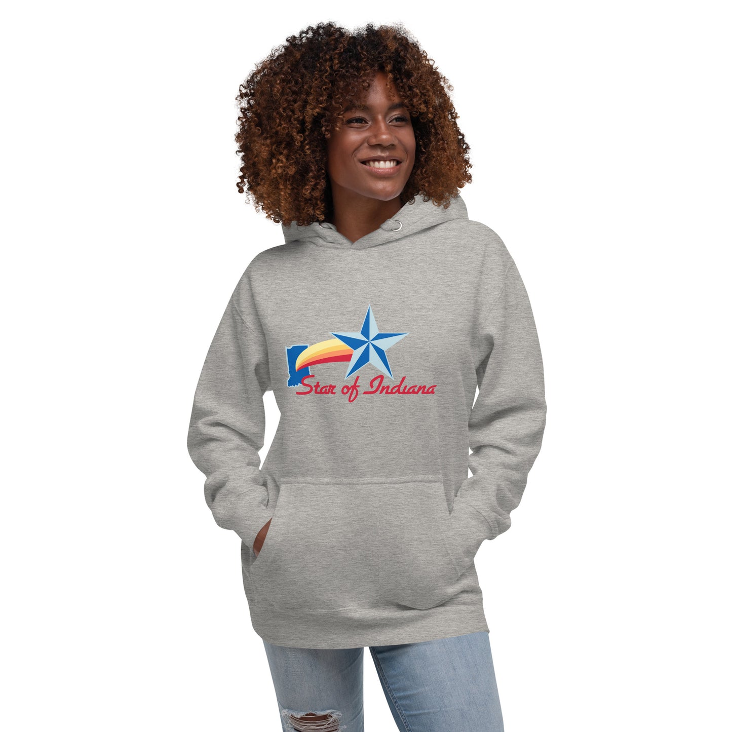 Star of Indiana DBC Hoodie