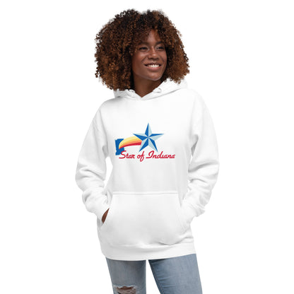 Star of Indiana DBC Hoodie