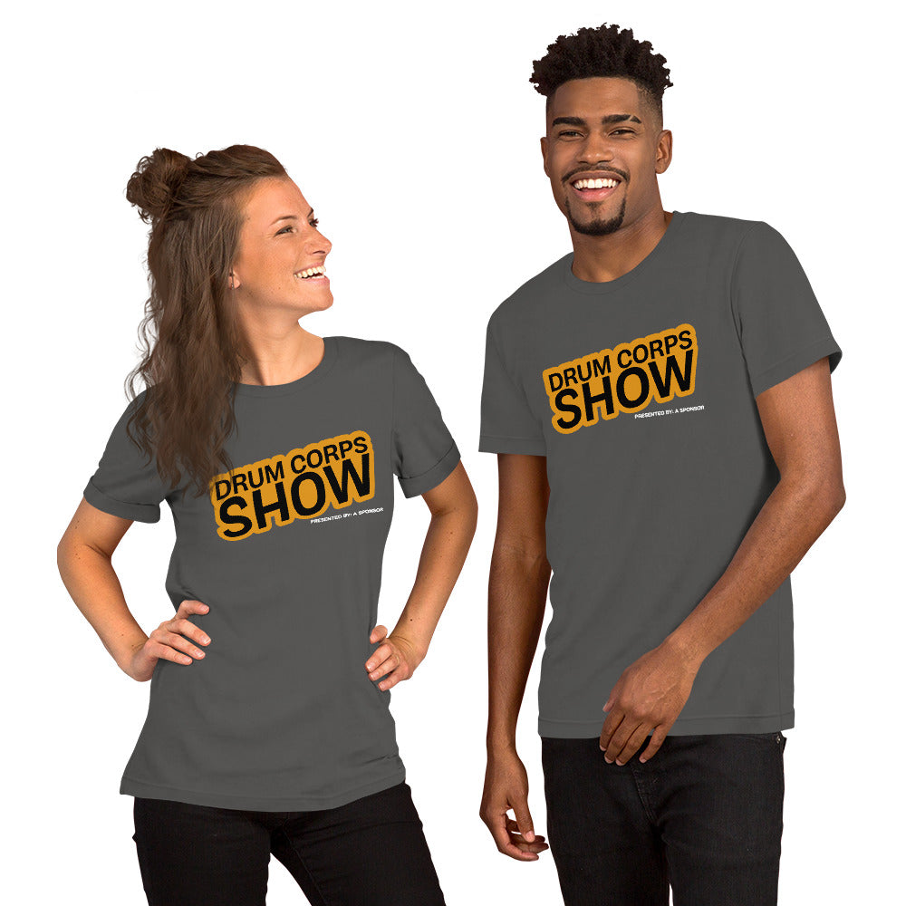 Drum Corps Show T-Shirt