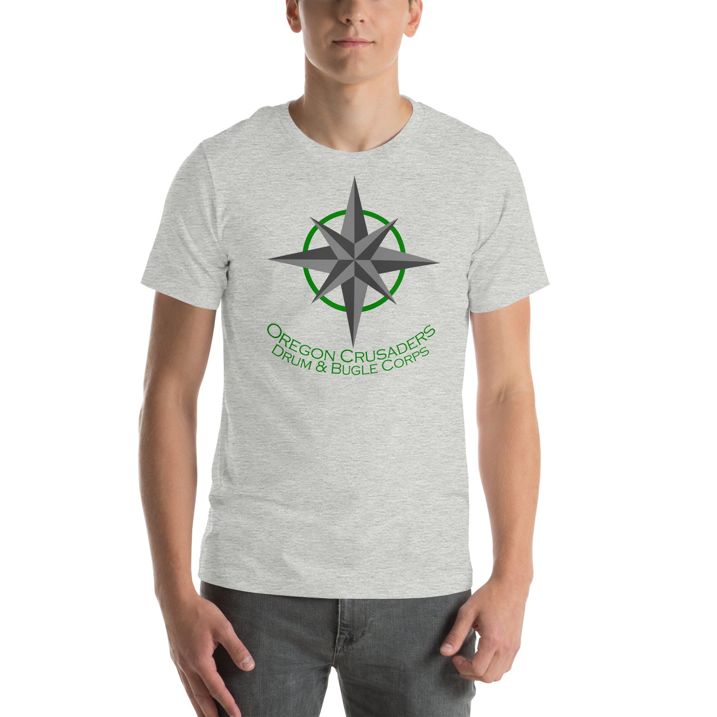 Oregon Crusaders DBC Tshirt