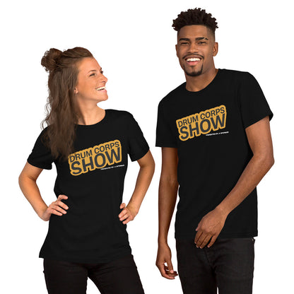 Drum Corps Show T-Shirt