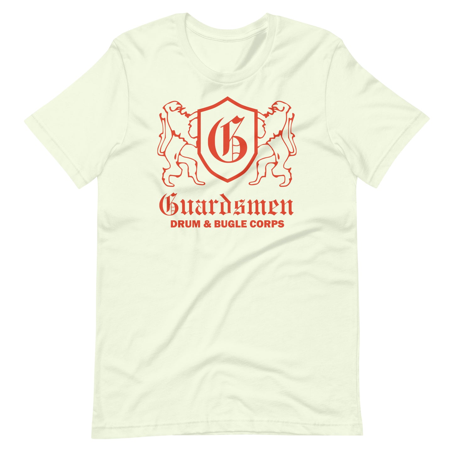 Guardsmen DBC t-shirt