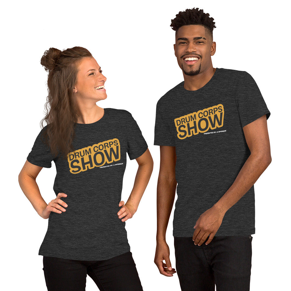 Drum Corps Show T-Shirt
