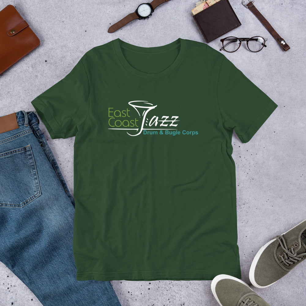 East Coast Jazz DBC Tshirt