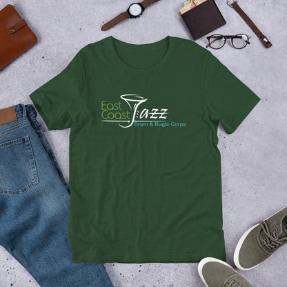 East Coast Jazz DBC Tshirt