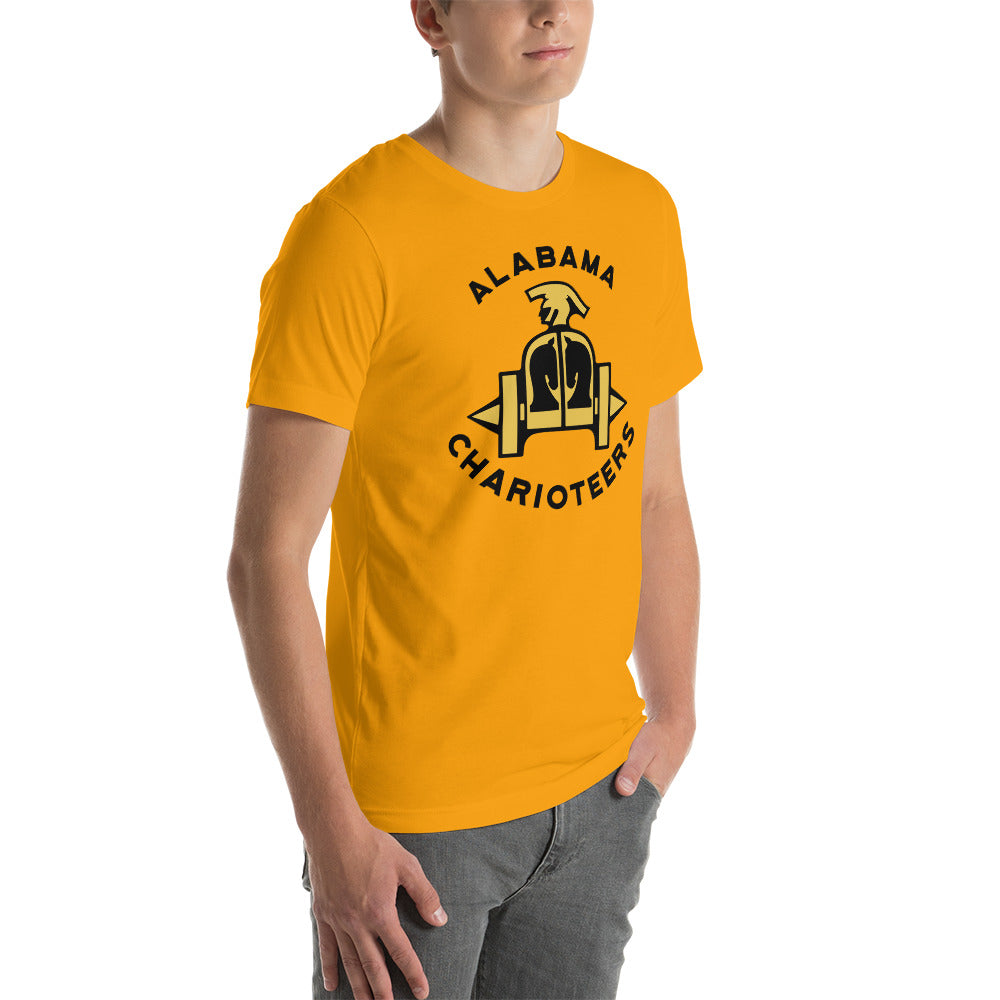 Alabama Charioteers T-shirt