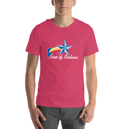 Star of Indiana DBC T-Shirt