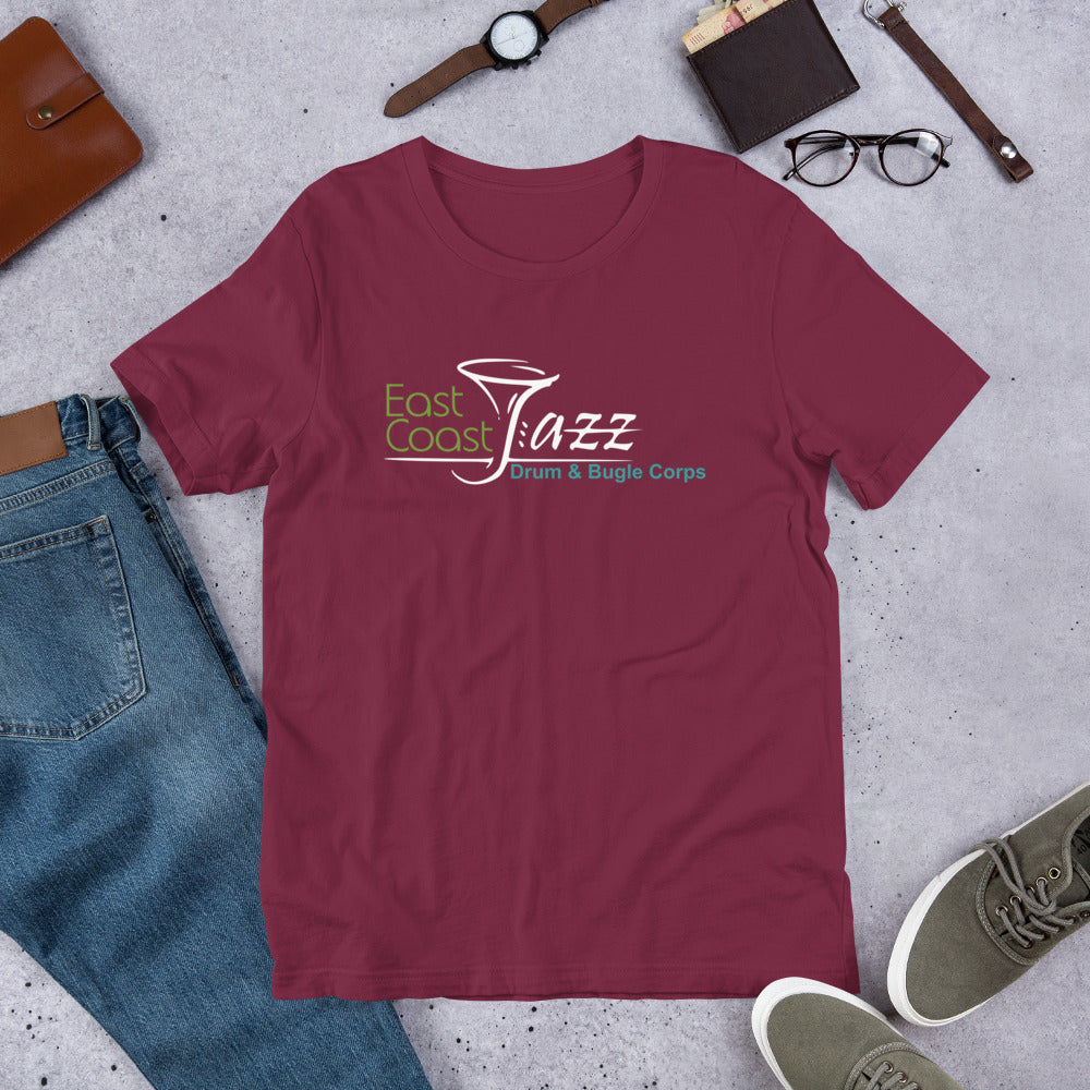 East Coast Jazz DBC Tshirt