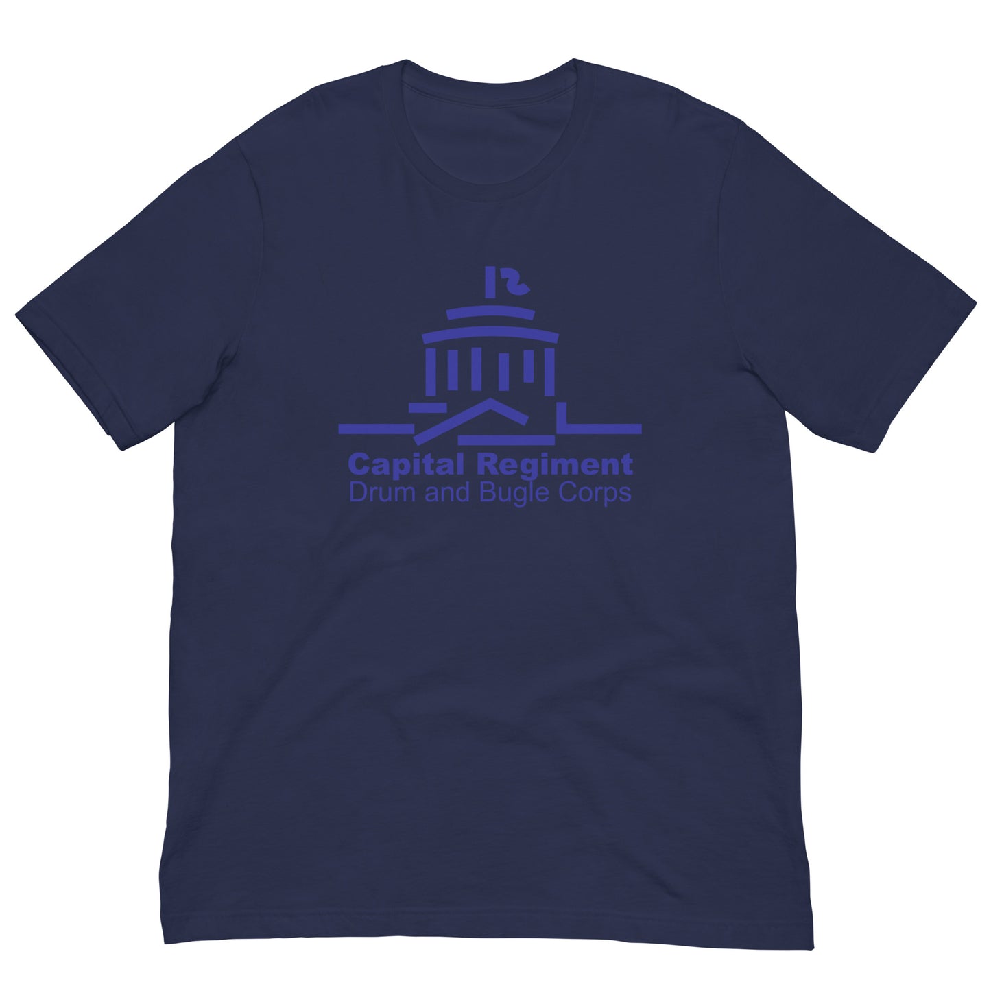 Capital Regiment DBC Tshirt