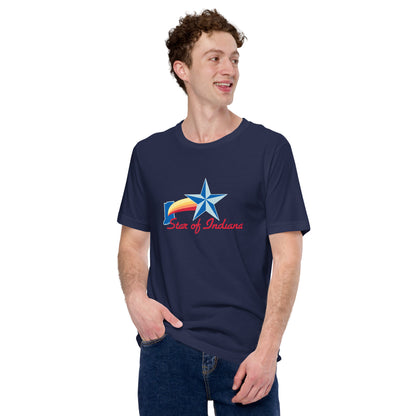 Star of Indiana DBC T-Shirt