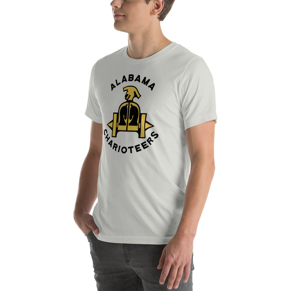 Alabama Charioteers T-shirt
