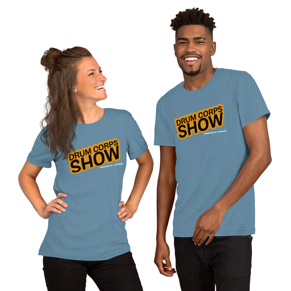 Drum Corps Show T-Shirt