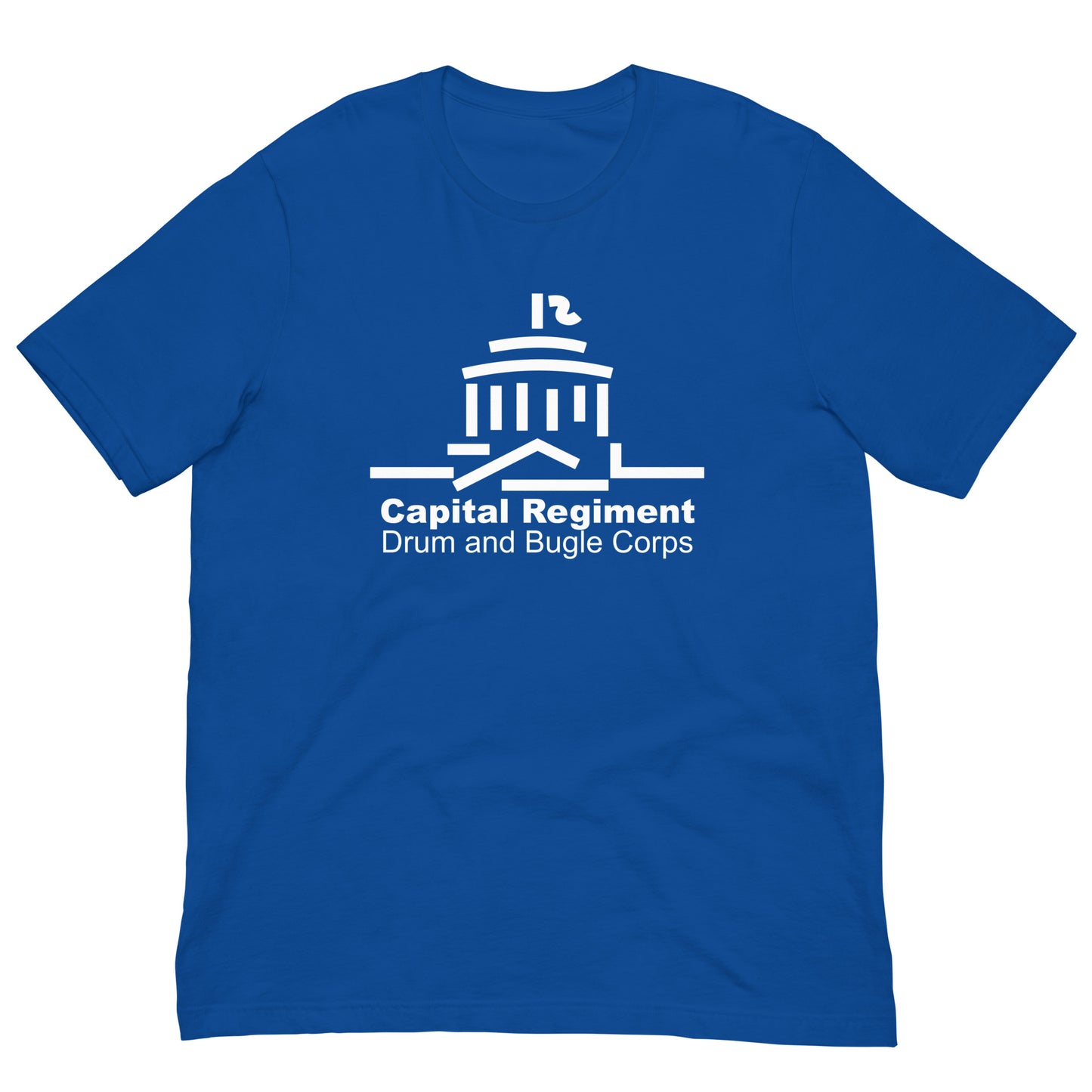 Capital Regiment DBC Tshirt