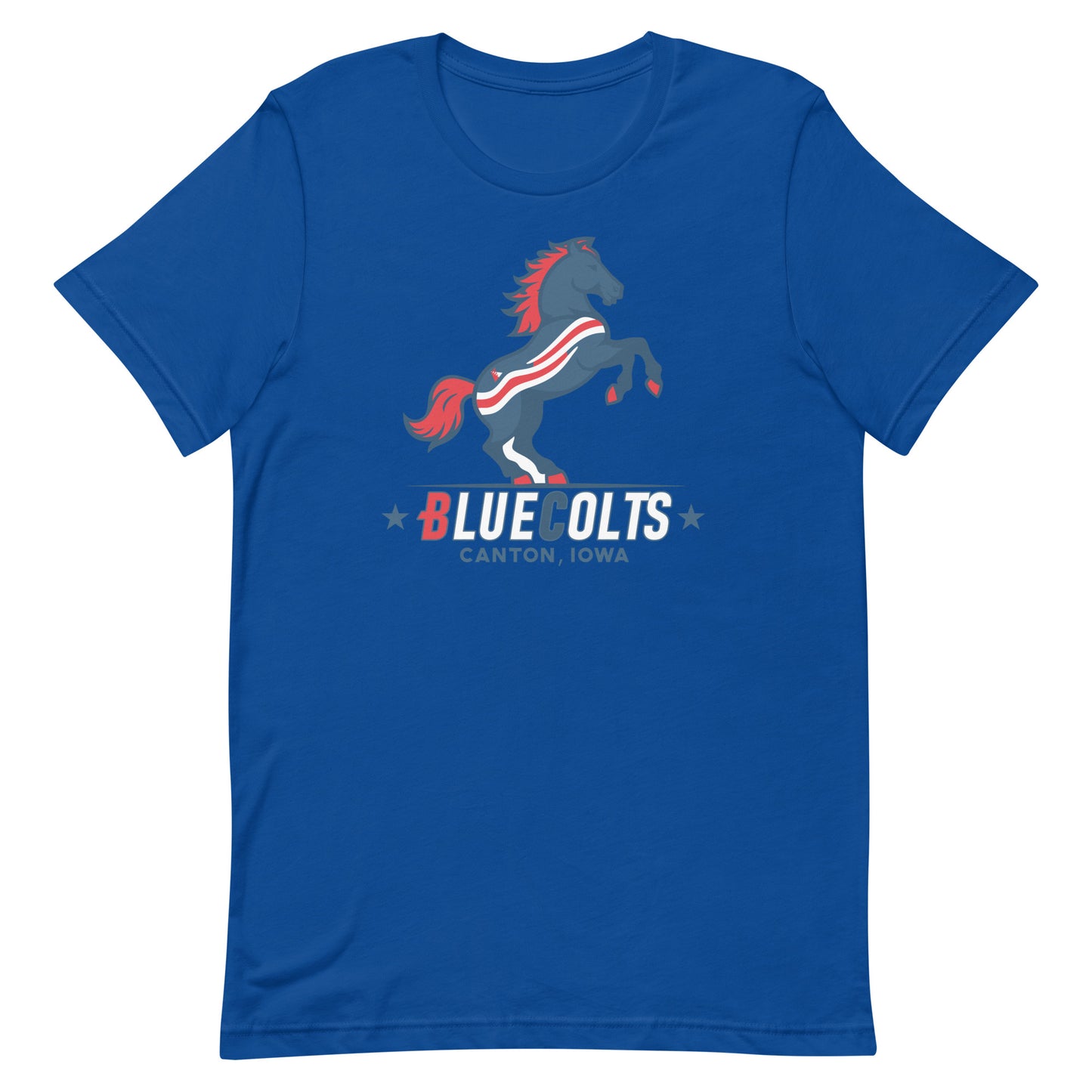 Bluecolts DBC T-shirt