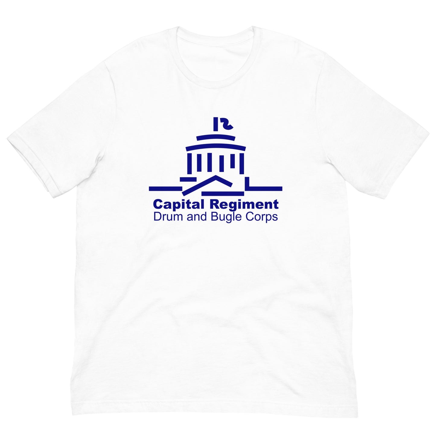 Capital Regiment DBC Tshirt