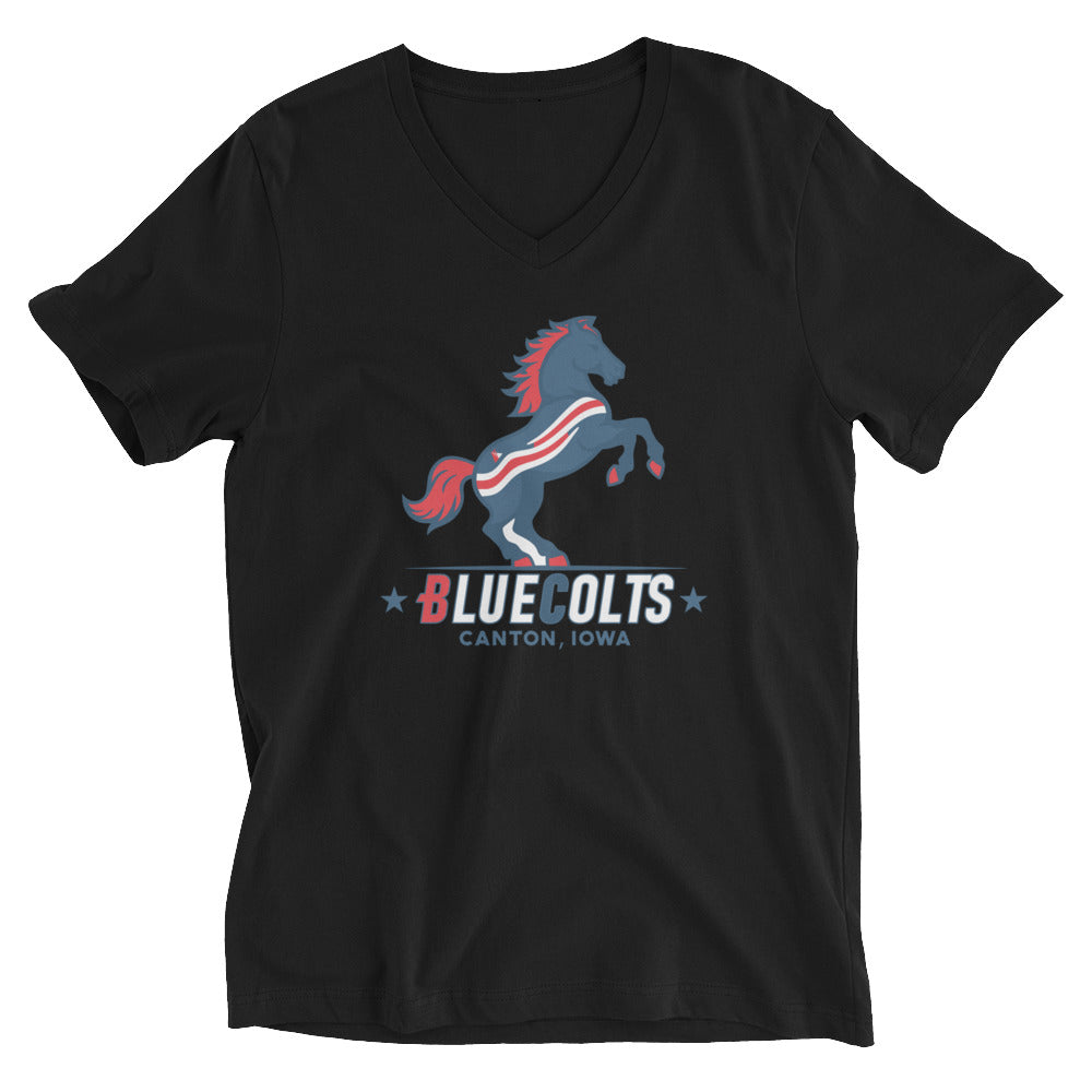 Bluecolts V-neck T-shirt