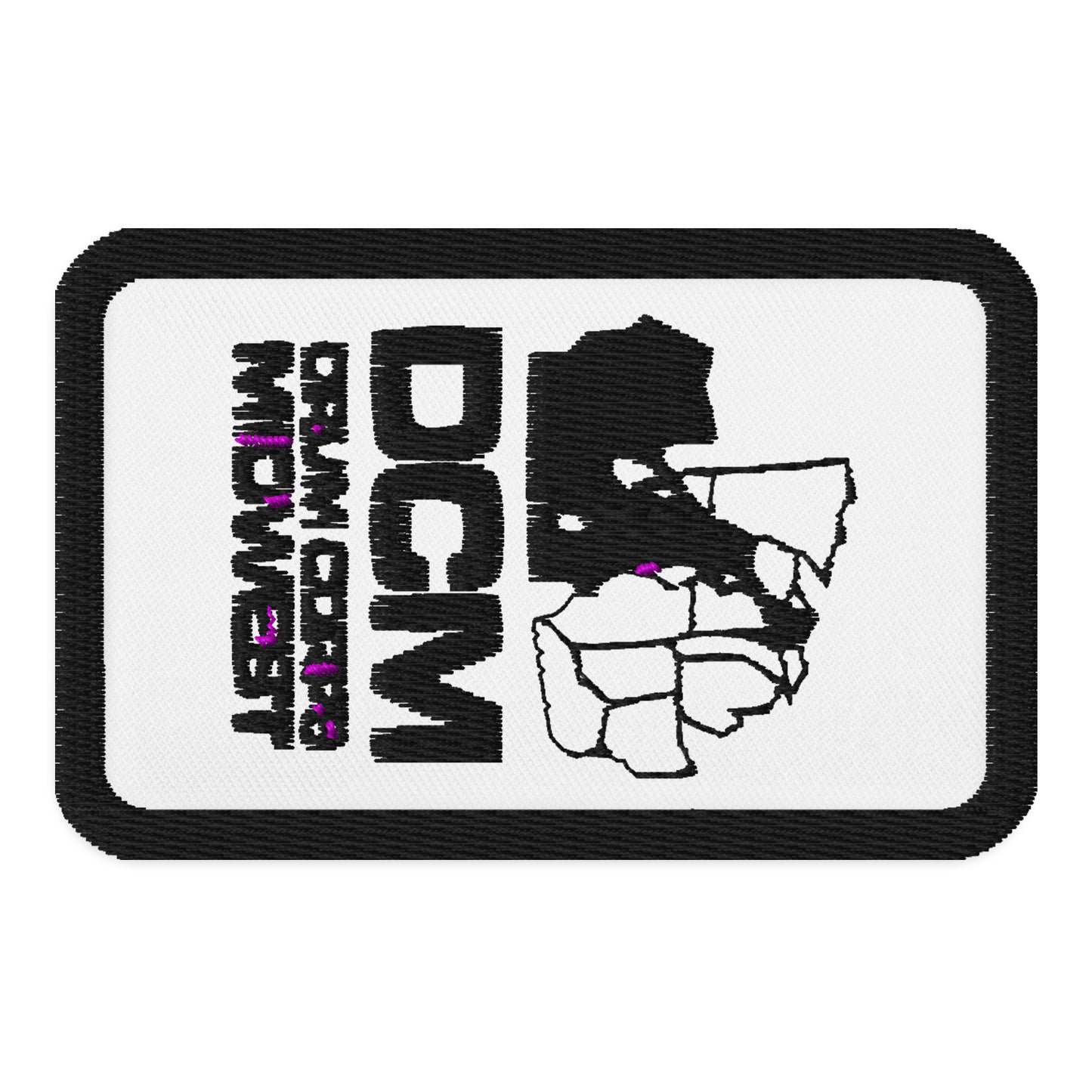 Drum Corps Midwest PATCH