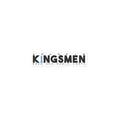 Kingsmen DBC Sticker