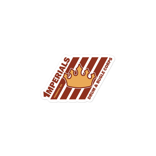 Imperials DBC Sticker
