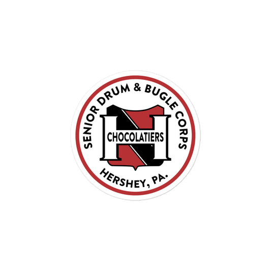 Chocolatiers DBC Sticker