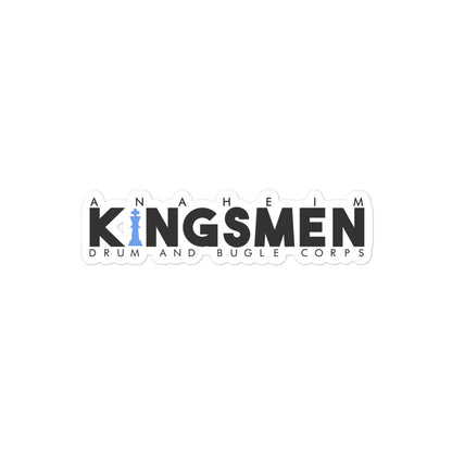 Kingsmen DBC Sticker