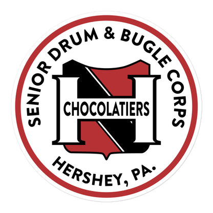 Chocolatiers DBC Sticker