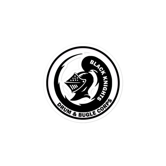 Black Knights DBC Sticker