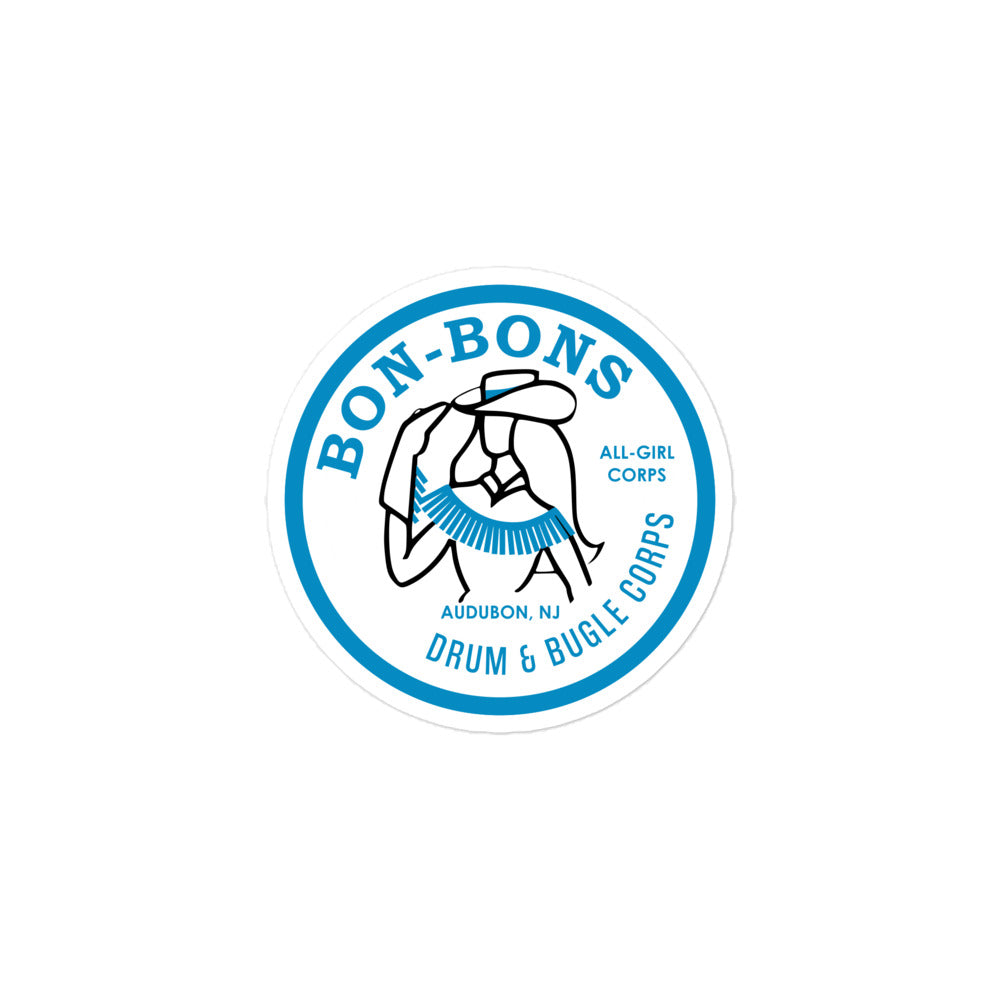 Bon-Bons DBC Sticker
