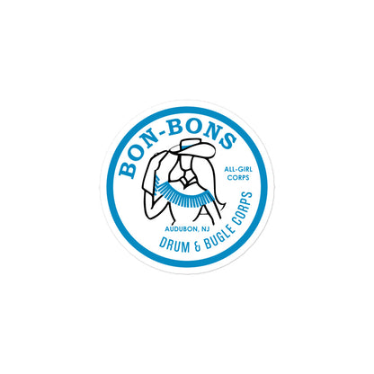 Bon-Bons DBC Sticker