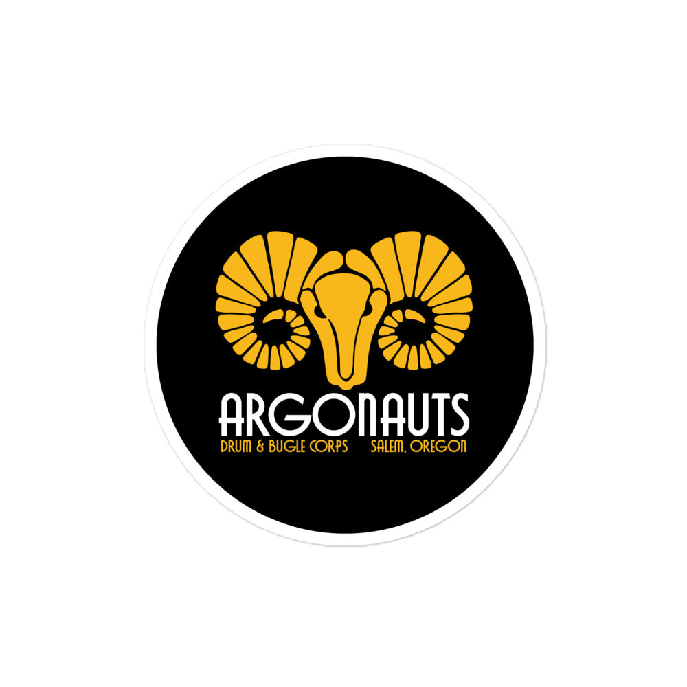 Argonauts DBC Sticker
