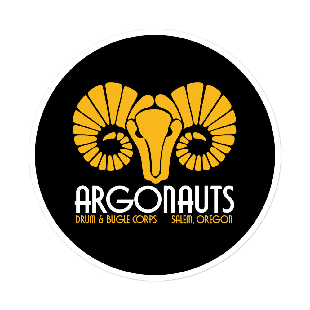 Argonauts DBC Sticker