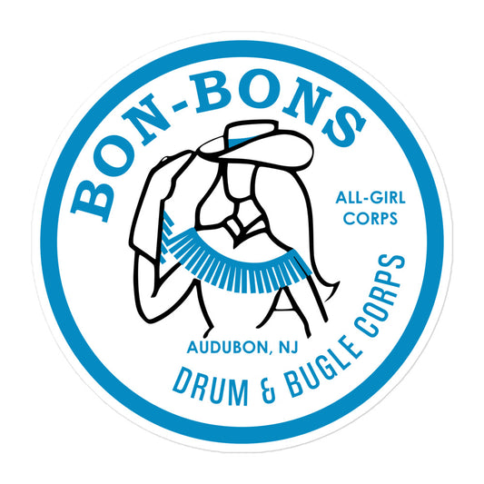 Bon-Bons DBC Sticker