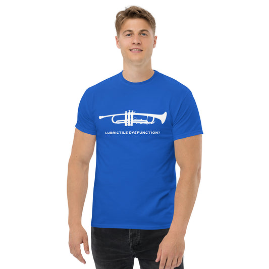 Lubrictile Dysfunction T-Shirt