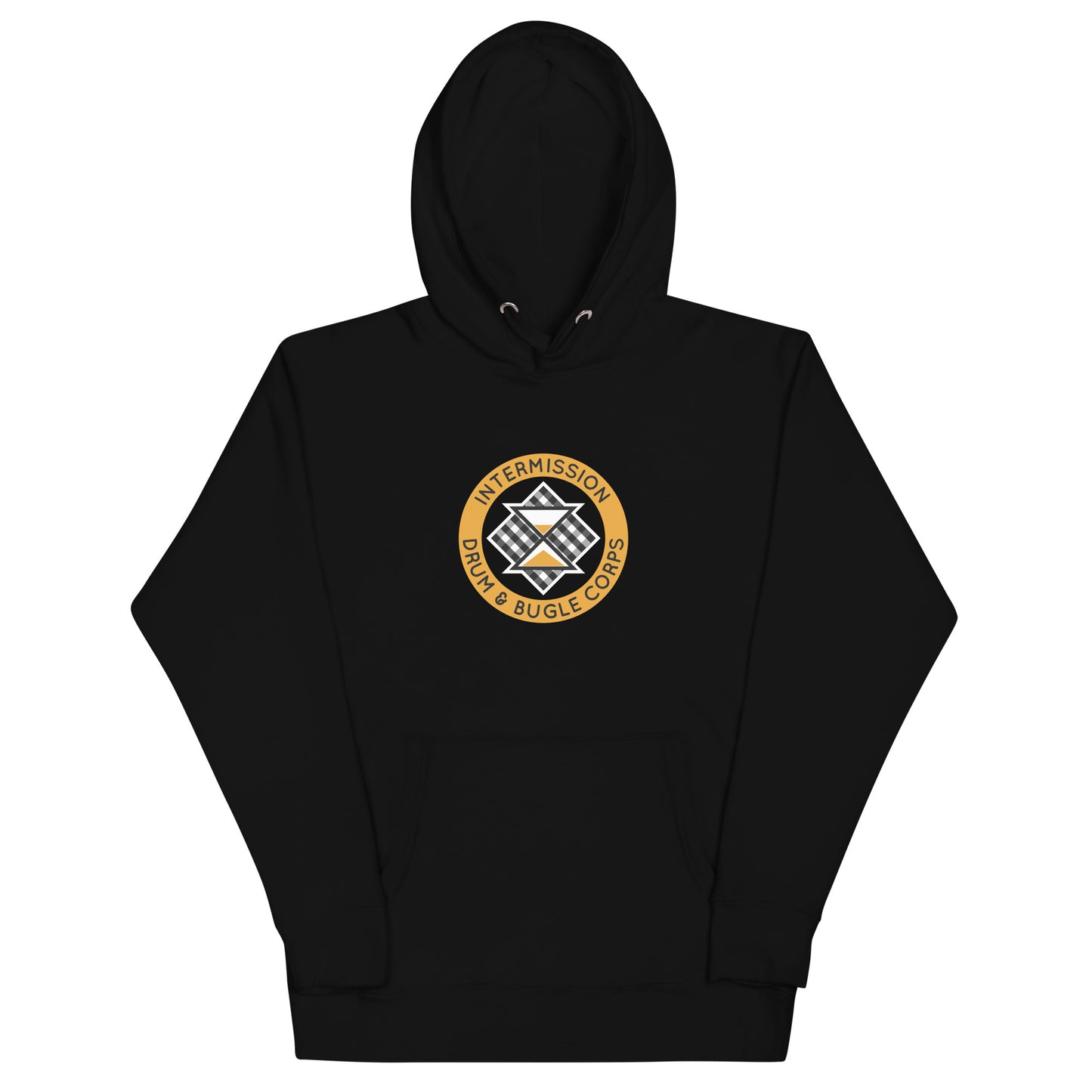 Intermission Crest Hoodie - UNISEX