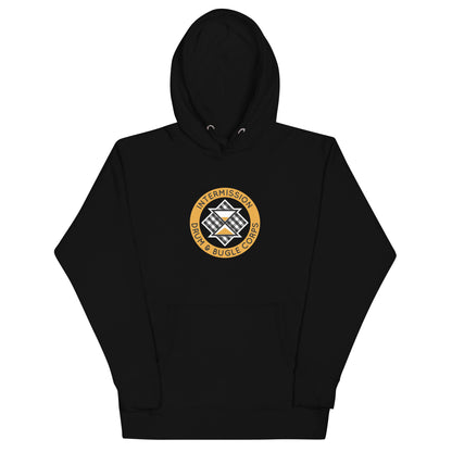 Intermission Crest Hoodie - UNISEX